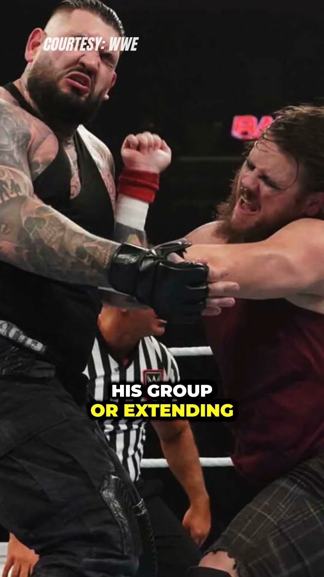 Is Karrion Kross the New Powerhouse After Uncle Howdy’s Loss #KarrionKross #WWE #Raw #shorts